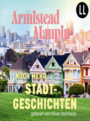 cover image of Noch mehr Stadtgeschichten--Stadtgeschichten 3